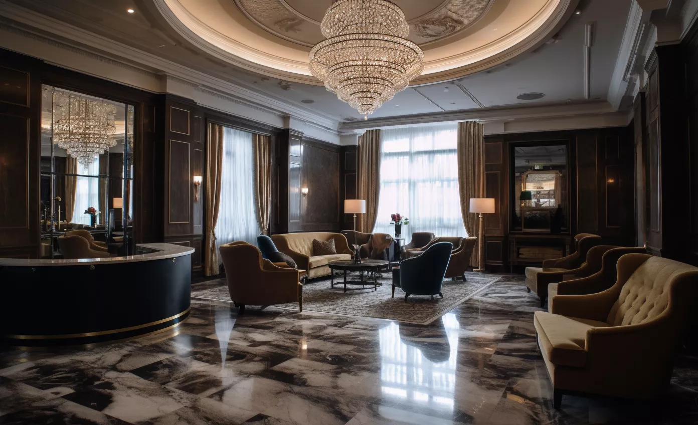 استخدام أحدث تقنيات البناء والتشطيب